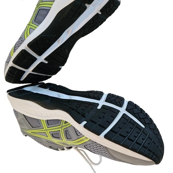 Men's  Asics Contend 5 Running Shoes Size 8 - Picture 8 of 9